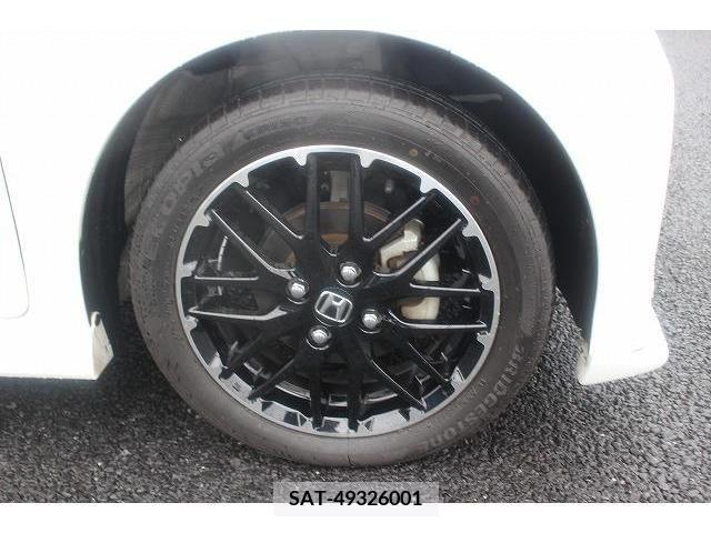 Honda N BOX CUSTOM 2022-03 364998-11