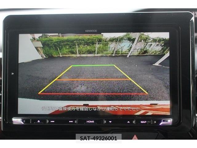 Honda N BOX CUSTOM 2022-03 364998-3