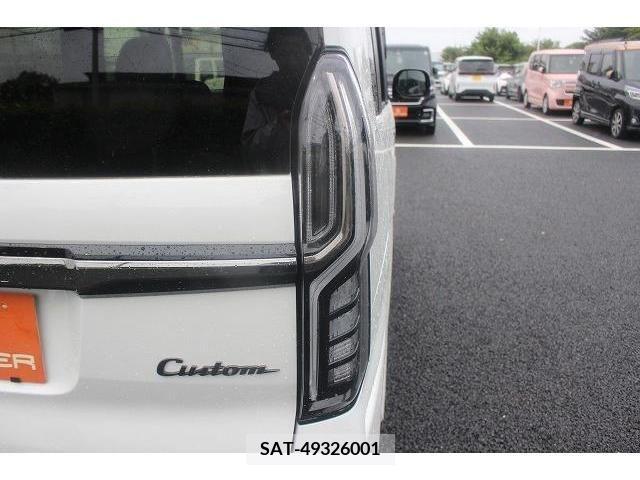 Honda N BOX CUSTOM 2022-03 364998-10
