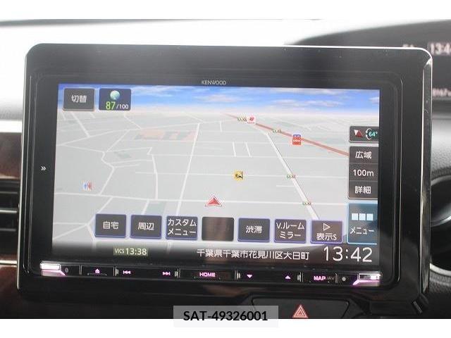 Honda N BOX CUSTOM 2022-03 364998-1