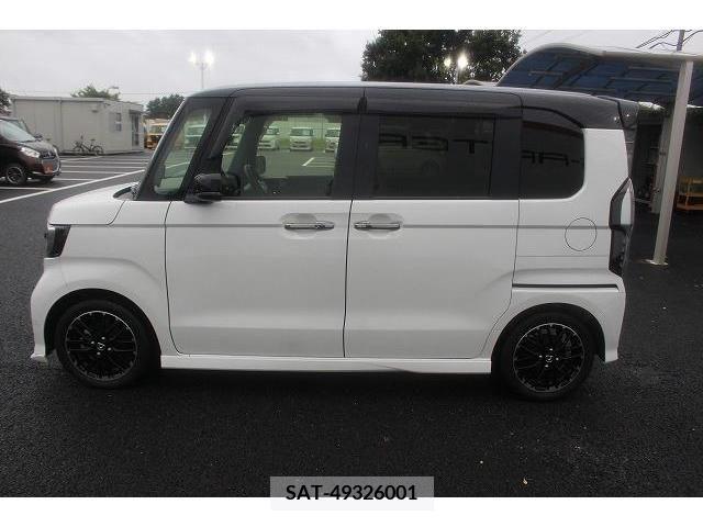 Honda N BOX CUSTOM 2022-03 364998-8