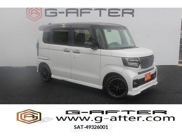 Honda N BOX CUSTOM 2022-03 364998-0