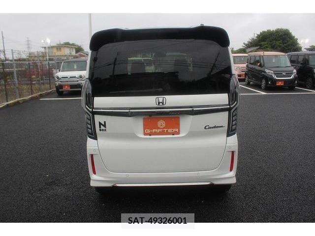 Honda N BOX CUSTOM 2022-03 364998-7