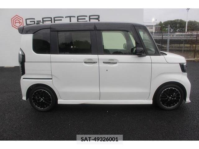 Honda N BOX CUSTOM 2022-03 364998-6