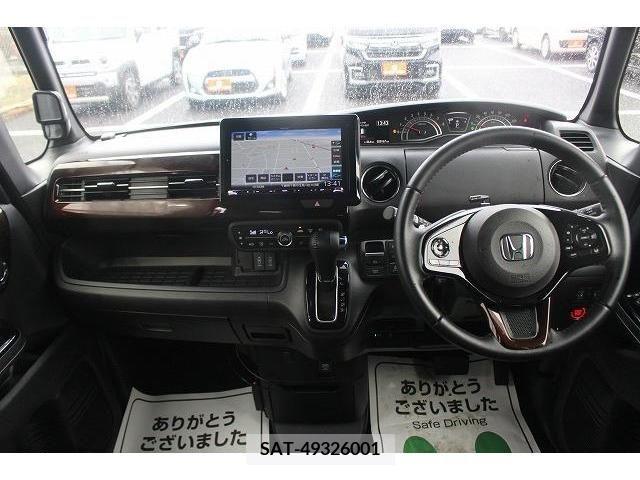 Honda N BOX CUSTOM 2022-03 364998-14