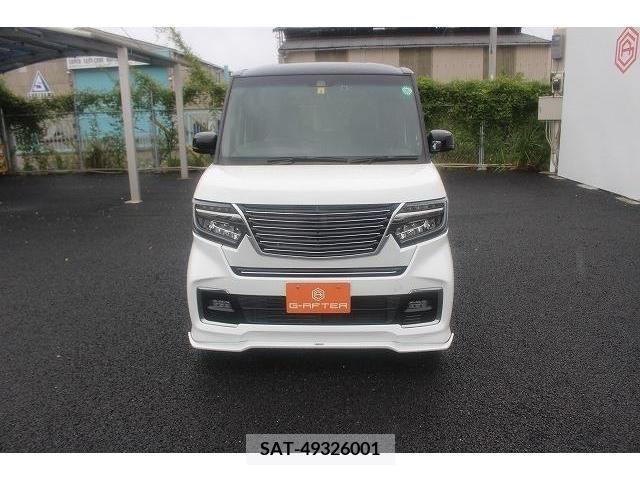 Honda N BOX CUSTOM 2022-03 364998-5