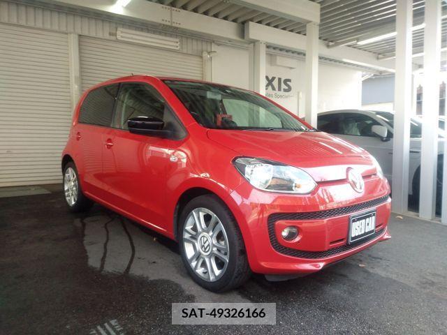 VolksWagen UP! 2014-02 207443-0