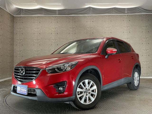 Mazda CX-5 2015-02 27587-0