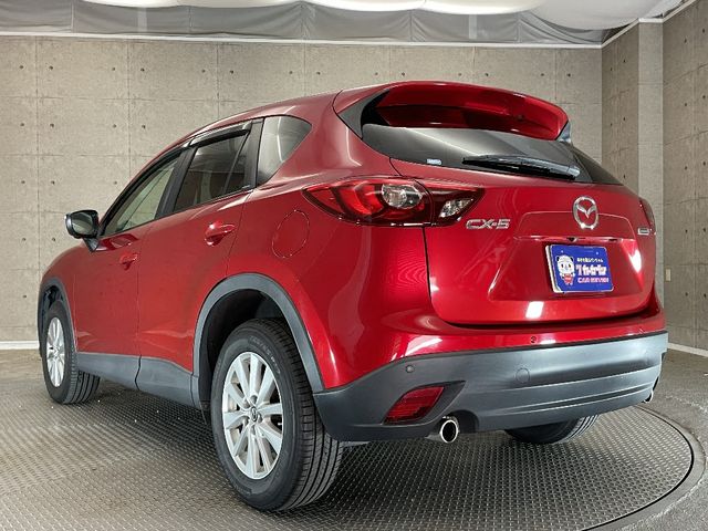 Mazda CX-5 2015-02 27587-12