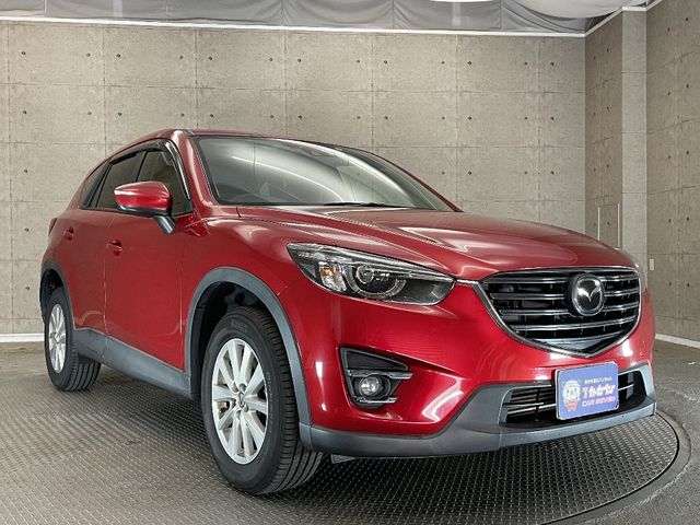 Mazda CX-5 2015-02 27587-10