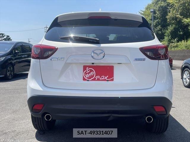 Mazda CX-5 2015-07 358573-16