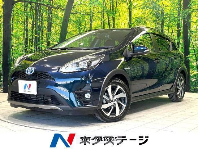 Toyota AQUA 2017-11 260328-0