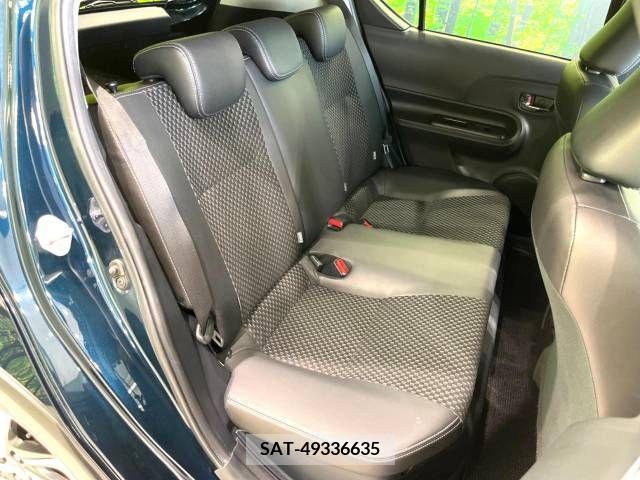 Toyota AQUA 2017-11 260328-9