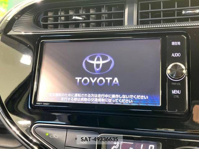 Toyota AQUA 2017-11 260328-2