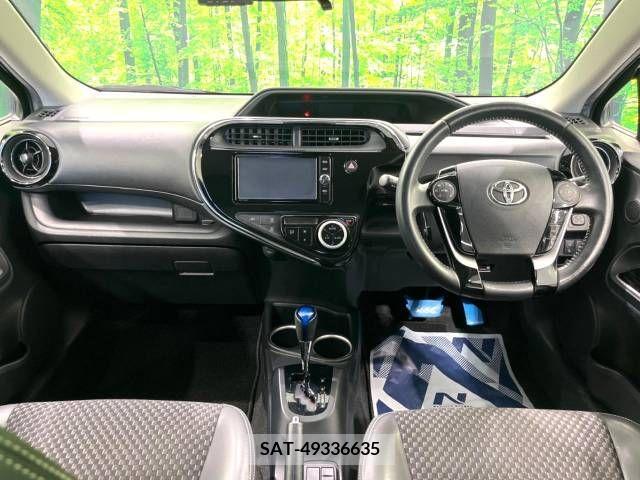 Toyota AQUA 2017-11 260328-1