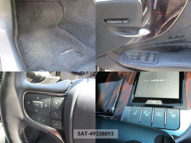 Lexus LS 2021-02 275515-19