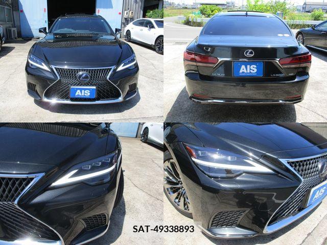 Lexus LS 2021-02 275515-4