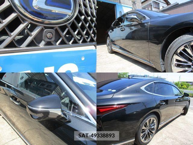 Lexus LS 2021-02 275515-5