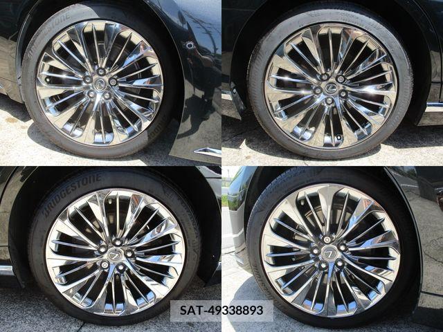 Lexus LS 2021-02 275515-7