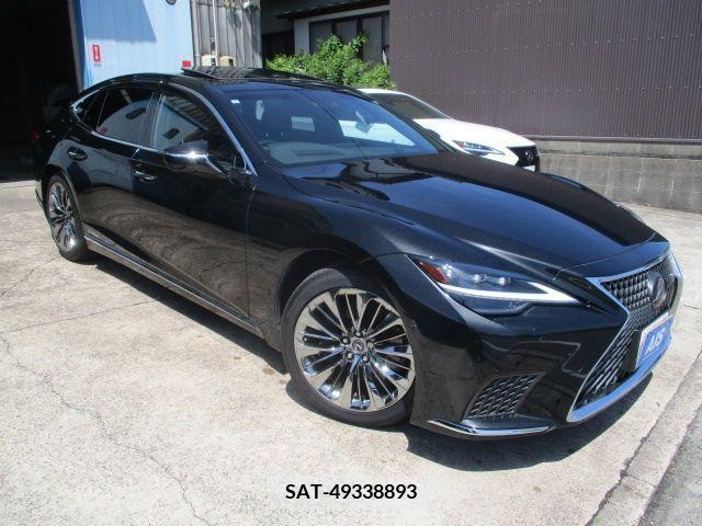 Lexus LS 2021-02 275515-0