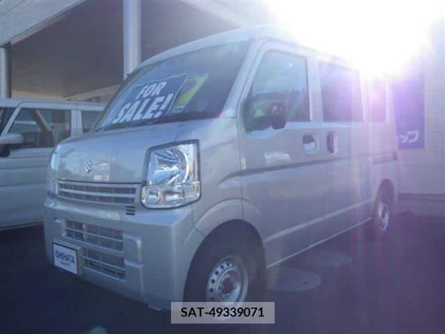 Suzuki EVERY 2023-12 252915-0