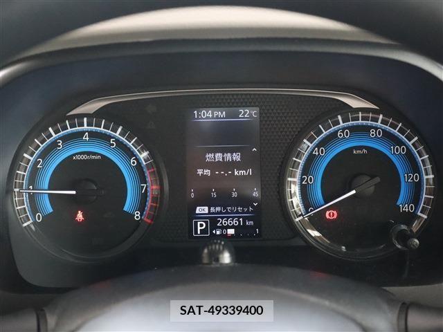 Nissan DAYZ 2019-12 296602-7