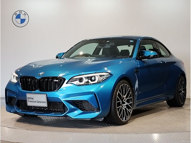 Bmw M2 2018-10 18861-0