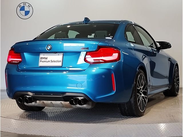 Bmw M2 2018-10 18861-2