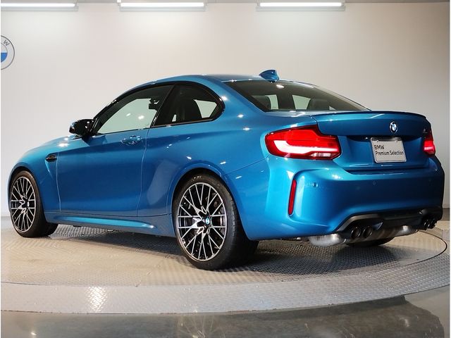 Bmw M2 2018-10 18861-6
