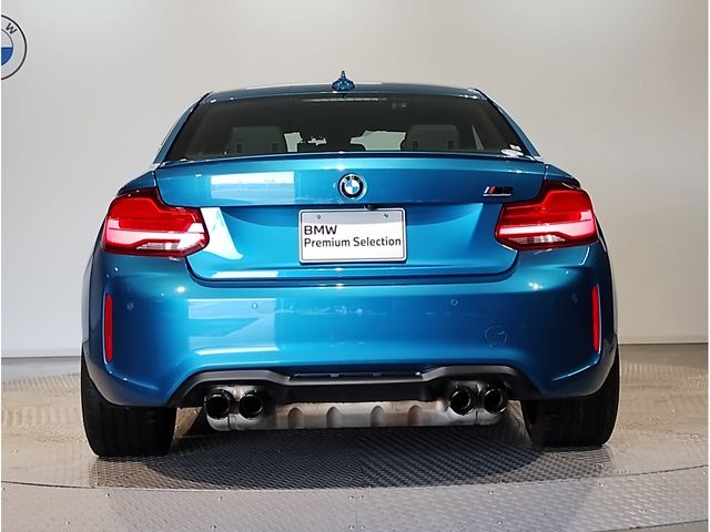 Bmw M2 2018-10 18861-4