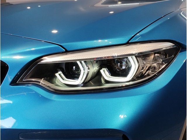 Bmw M2 2018-10 18861-27