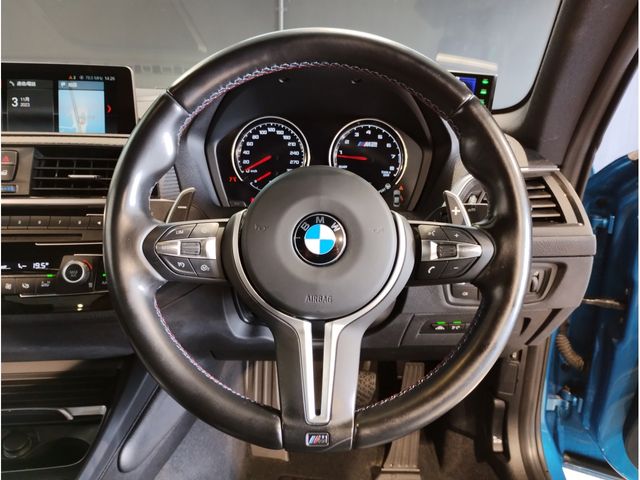 Bmw M2 2018-10 18861-14