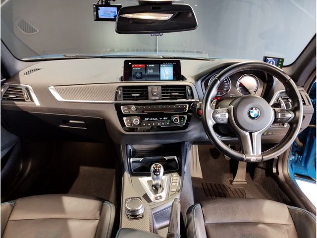 Bmw M2 2018-10 18861-1