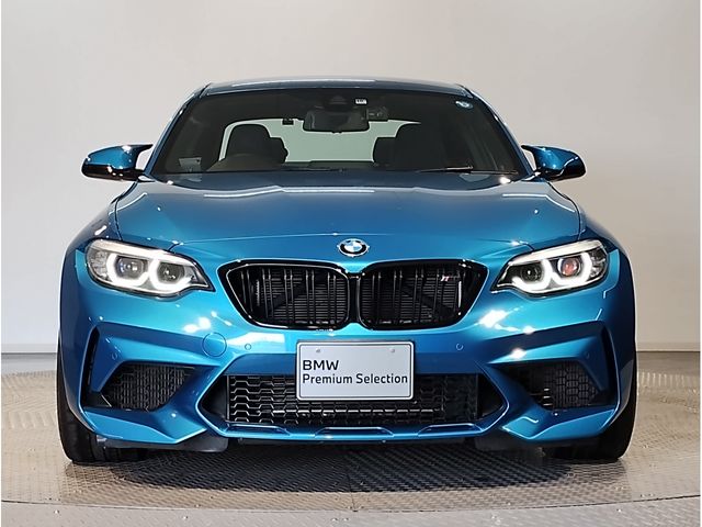 Bmw M2 2018-10 18861-3