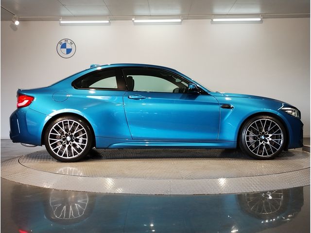 Bmw M2 2018-10 18861-7
