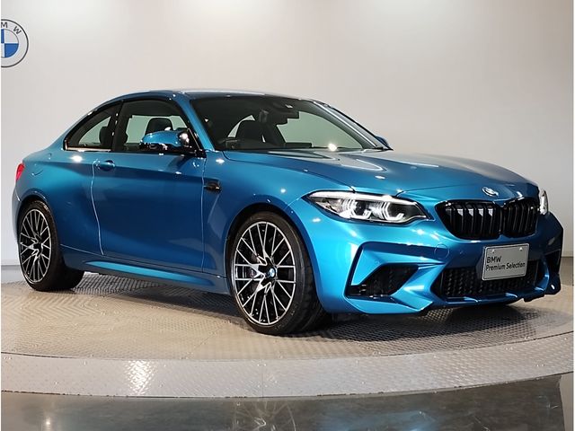 Bmw M2 2018-10 18861-5