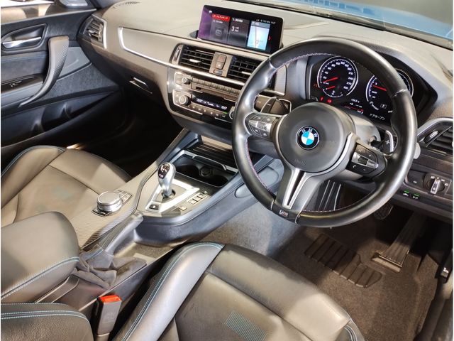 Bmw M2 2018-10 18861-13