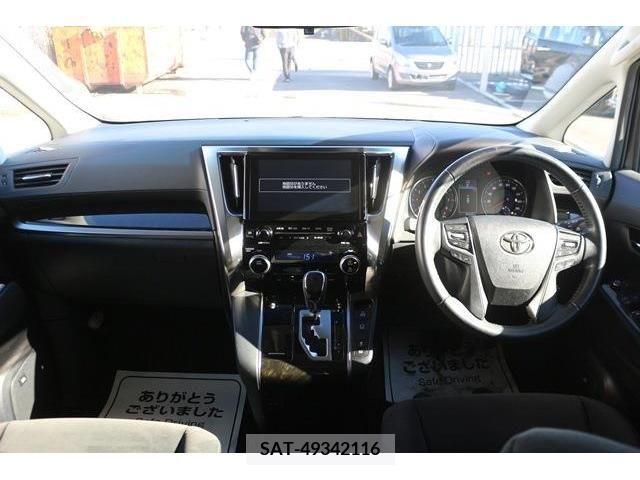 Toyota VELLFIRE 2015-10 208690-15