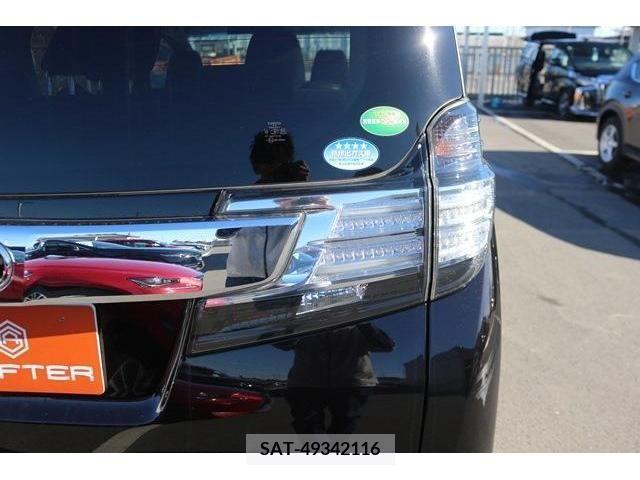 Toyota VELLFIRE 2015-10 208690-10