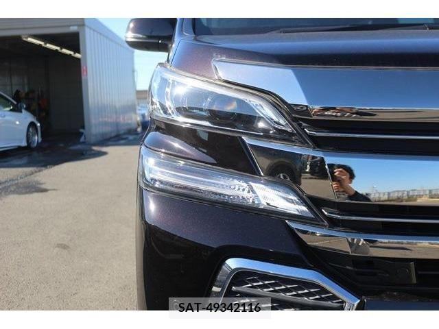Toyota VELLFIRE 2015-10 208690-9