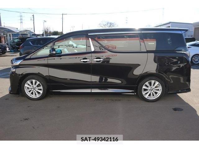Toyota VELLFIRE 2015-10 208690-8