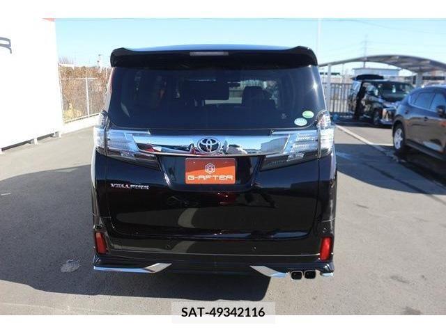 Toyota VELLFIRE 2015-10 208690-7