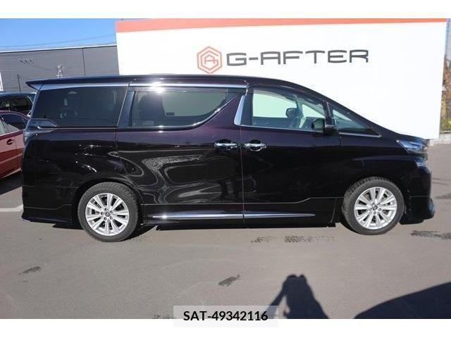 Toyota VELLFIRE 2015-10 208690-6