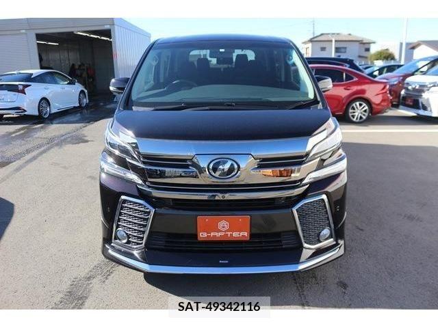 Toyota VELLFIRE 2015-10 208690-5