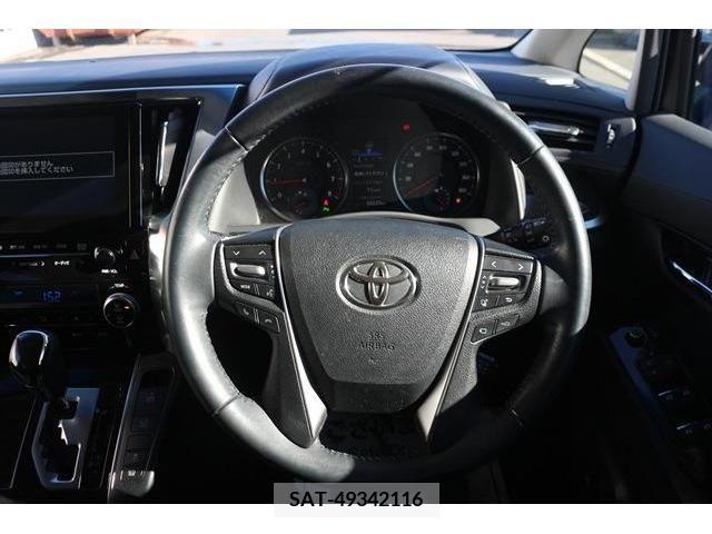 Toyota VELLFIRE 2015-10 208690-16