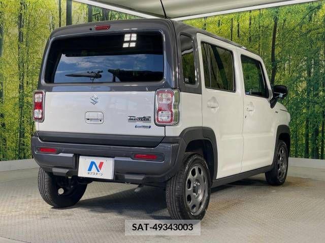 Suzuki HUSTLER 2022-12 345115-17