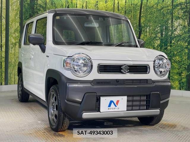Suzuki HUSTLER 2022-12 345115-16