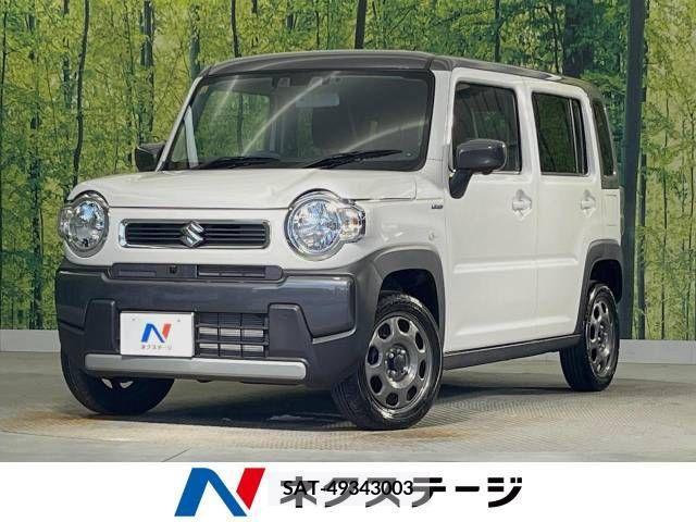 Suzuki HUSTLER 2022-12 345115-0