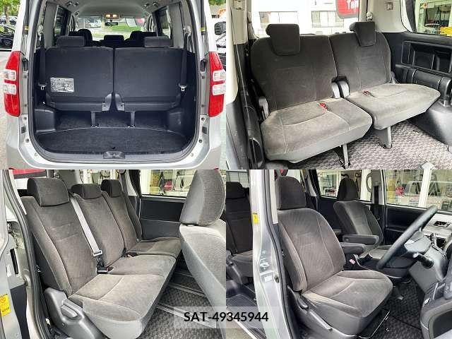 Toyota NOAH 2012-03 279554-7