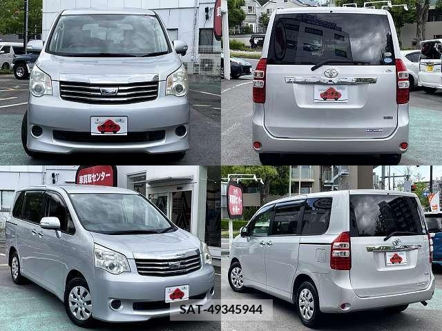 Toyota NOAH 2012-03 279554-8